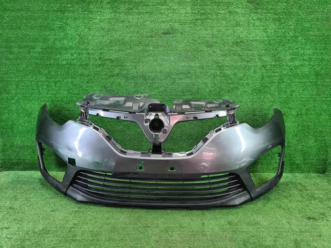 Бампер передний Renault Kaptur (2016-2022)