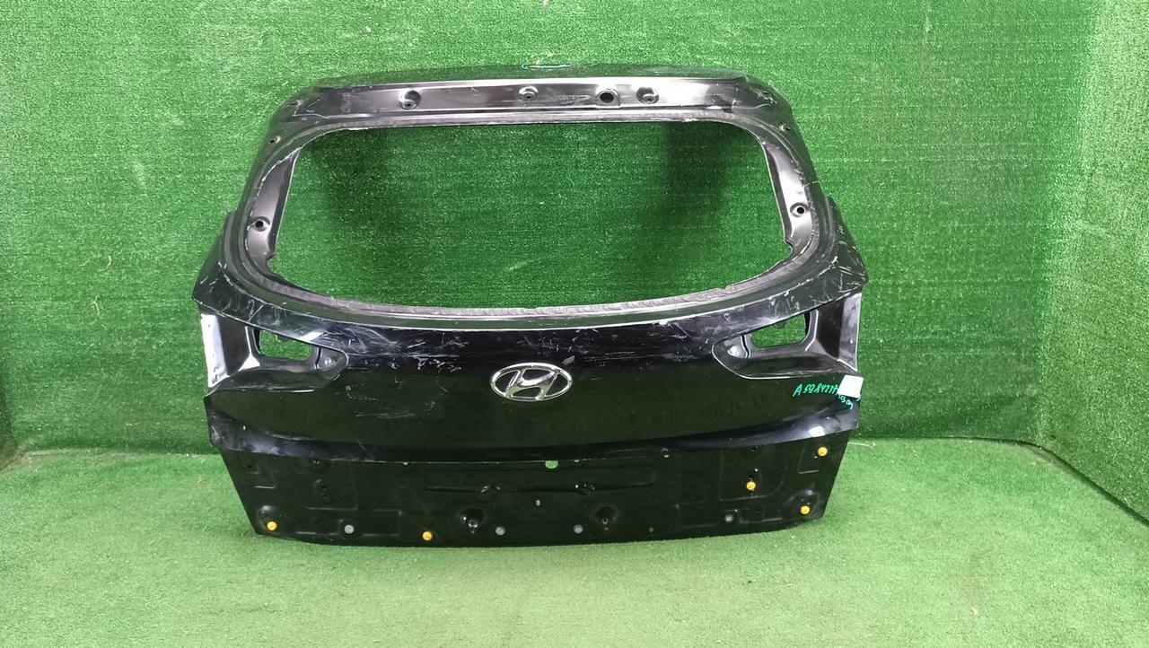 Крышка багажника Hyundai Tucson 3 (2015-2018)