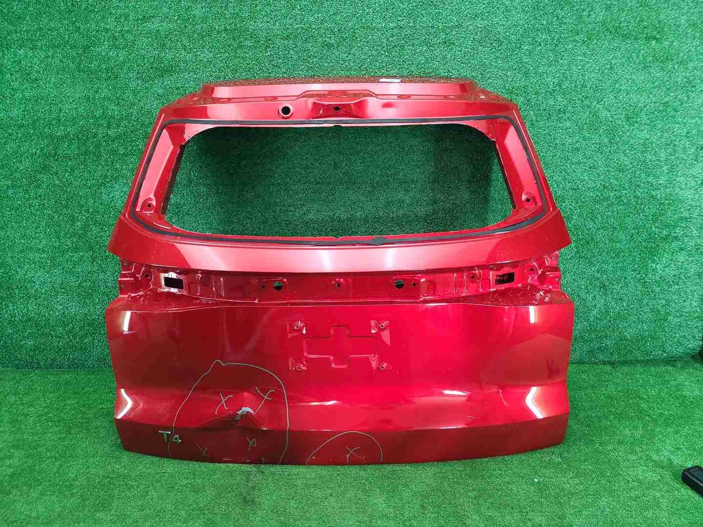 Крышка багажника Chery Tiggo 4 (2024-н.в.)