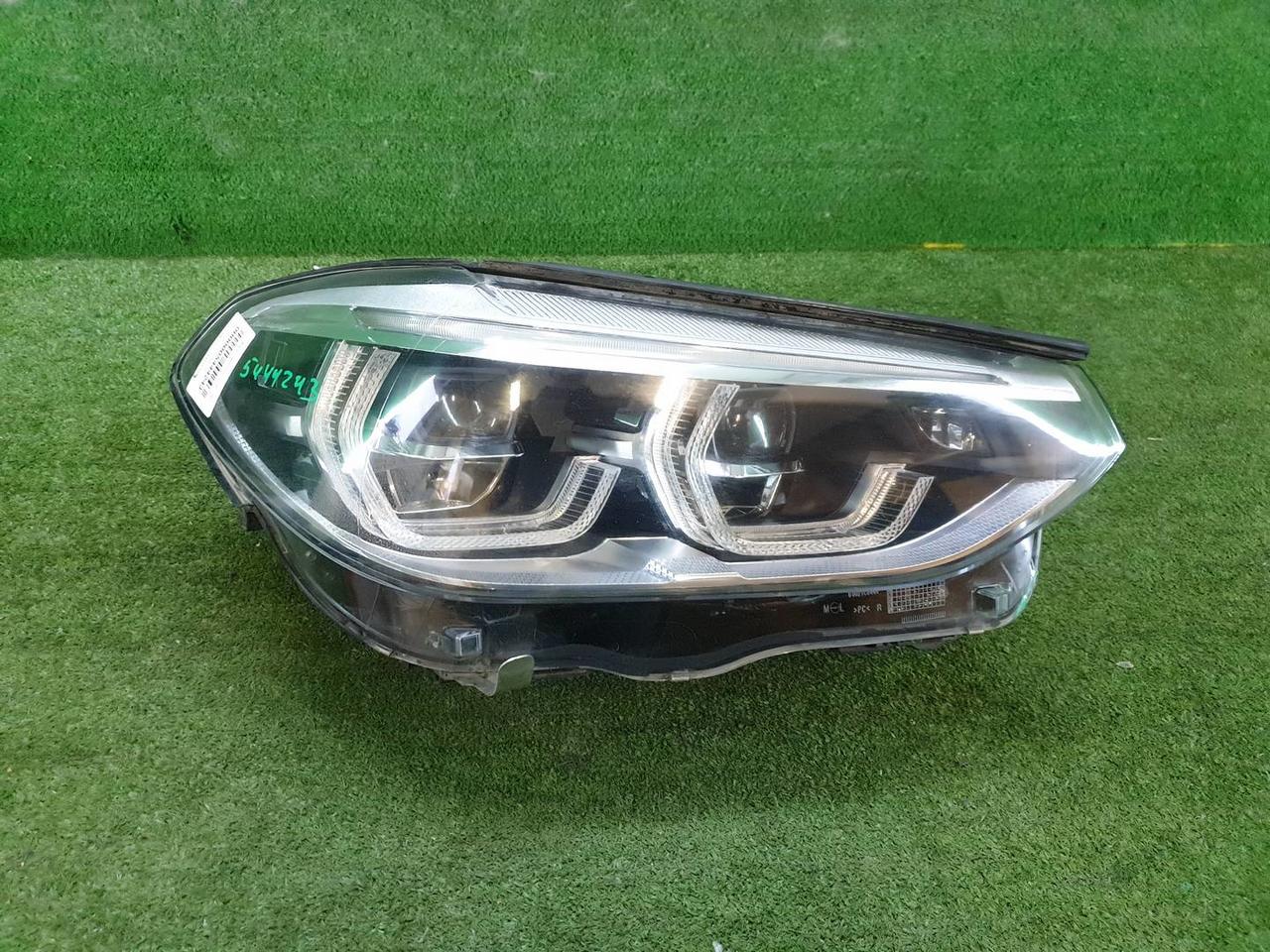 Фара правая BMW X3 G01, X4 G02 (2017-2021) Adaptive LED
