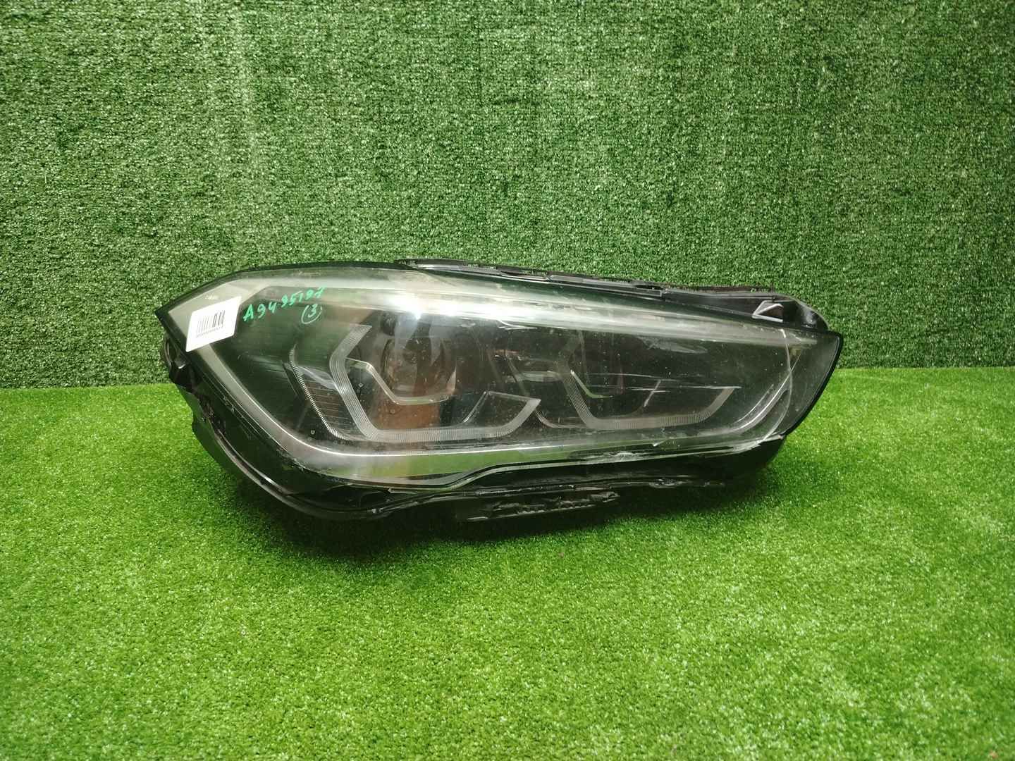 Фара правая BMW X1 F48 (2019-2022) LED