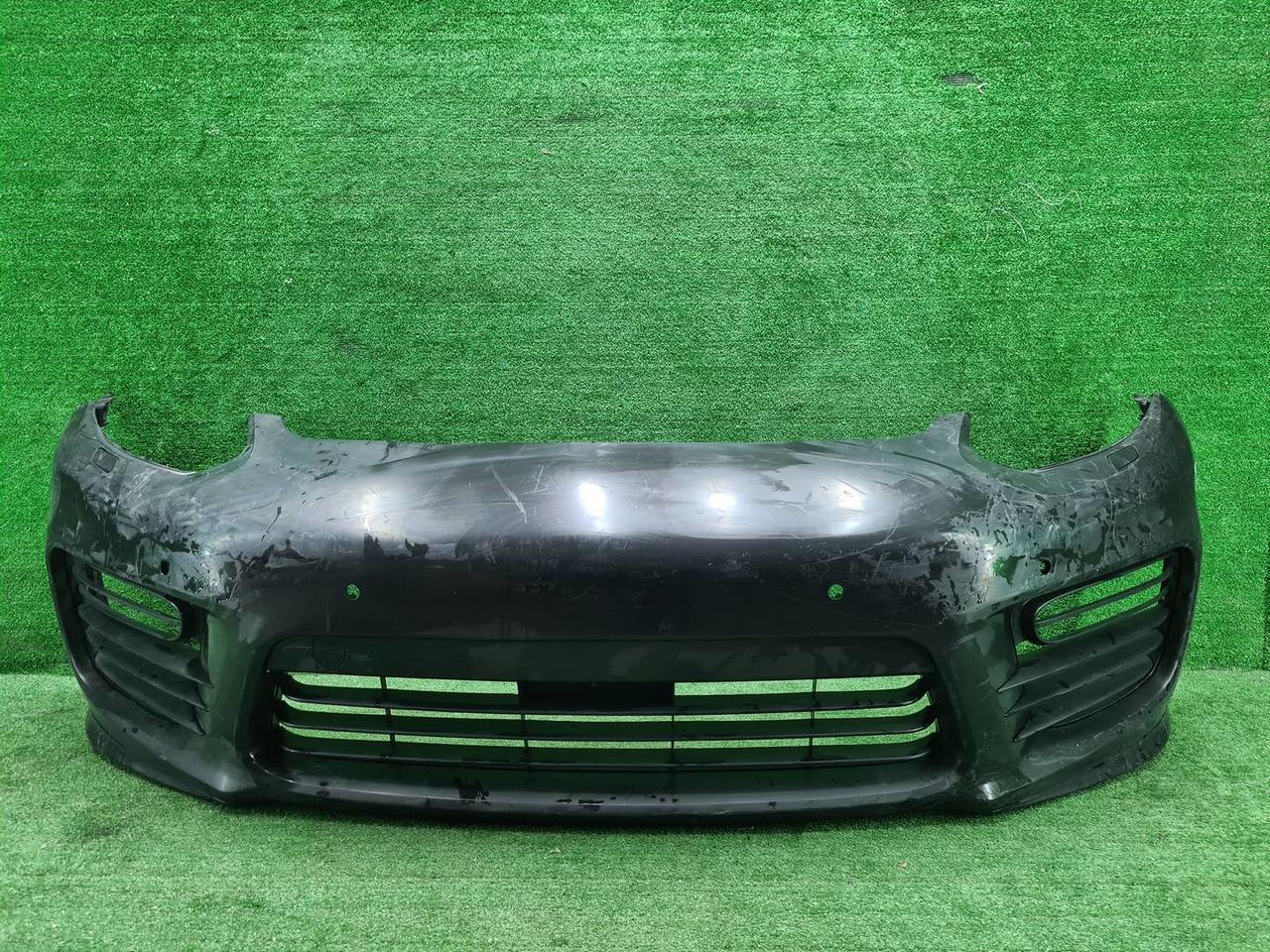 Бампер передний Porsche Panamera 1 970 13-16 Turbo