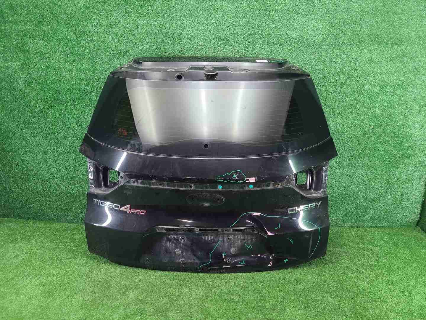 Крышка багажника Chery Tiggo 4 Pro (2020-н.в.)
