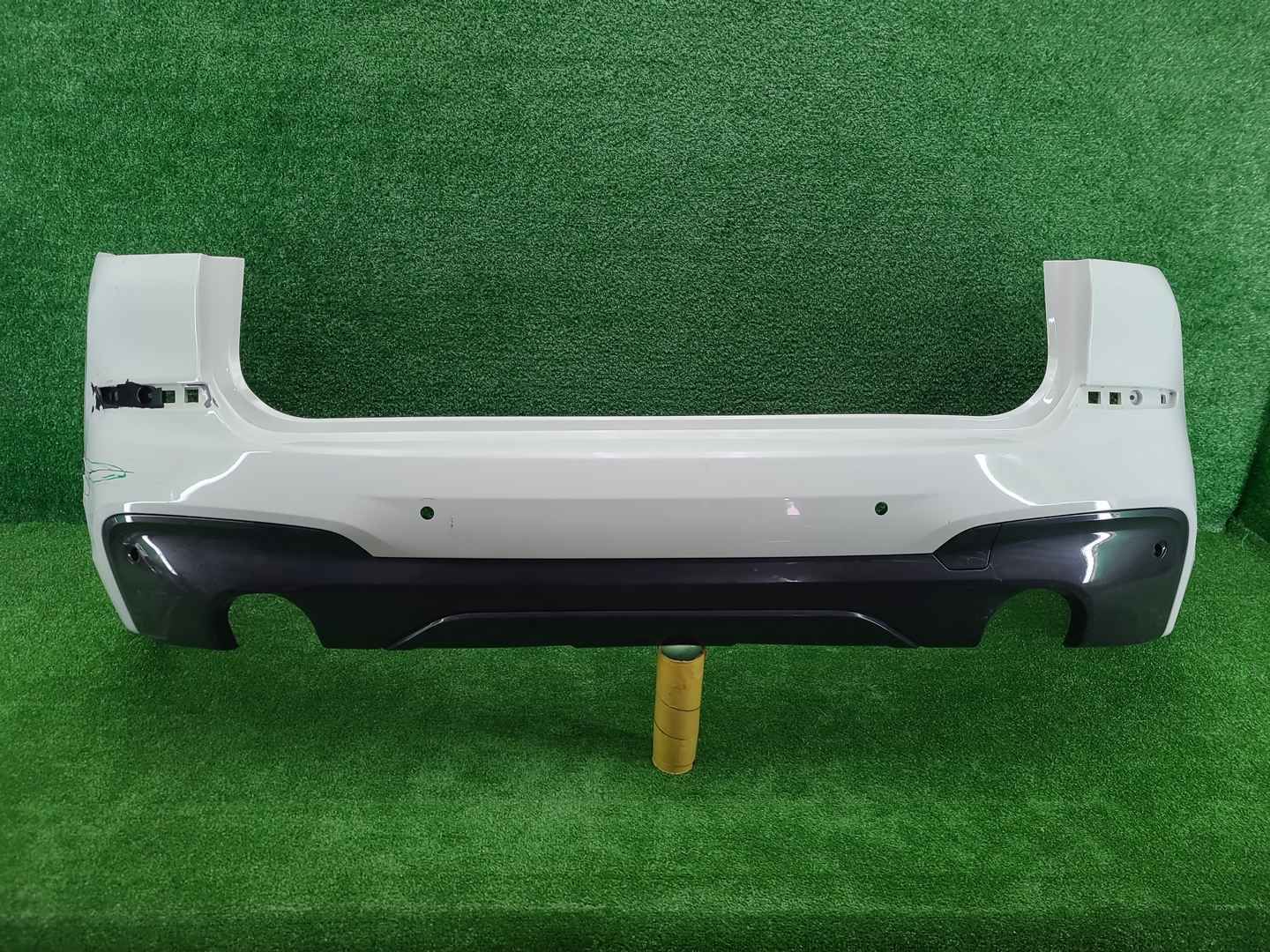 Бампер задний BMW X3 G01 (2017-2021) M-Paket