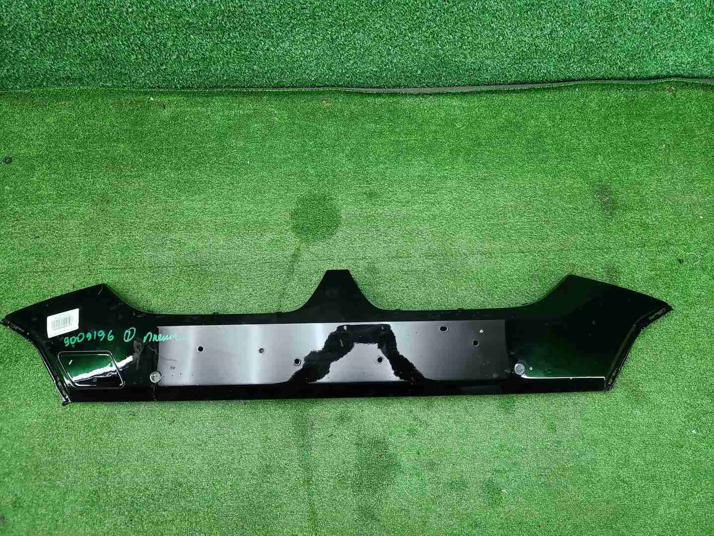 Накладка бампера BMW X6 G06 (2023-н.в.) M-paket