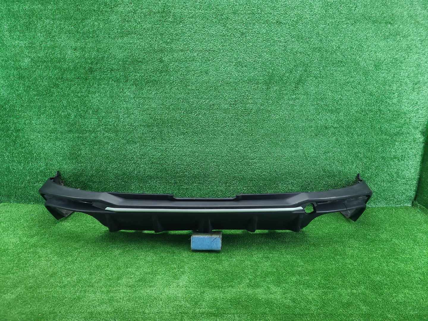 Юбка заднего бампера Haval F7 2 (2024-н.в.)