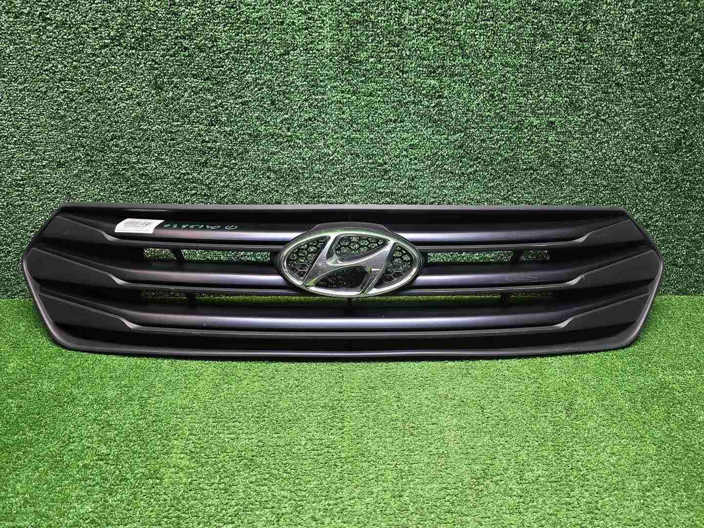 Решетка радиатора Hyundai Creta 1 (2016-2020)