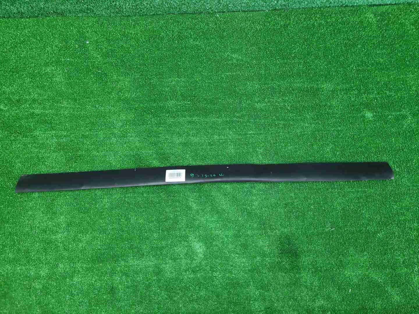 Юбка переднего бампера GAC GS4 1 (2024-н.в.)