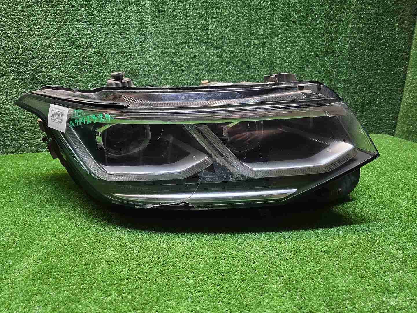 Фара правая VW Tiguan 2 (2020-н.в.) Full LED