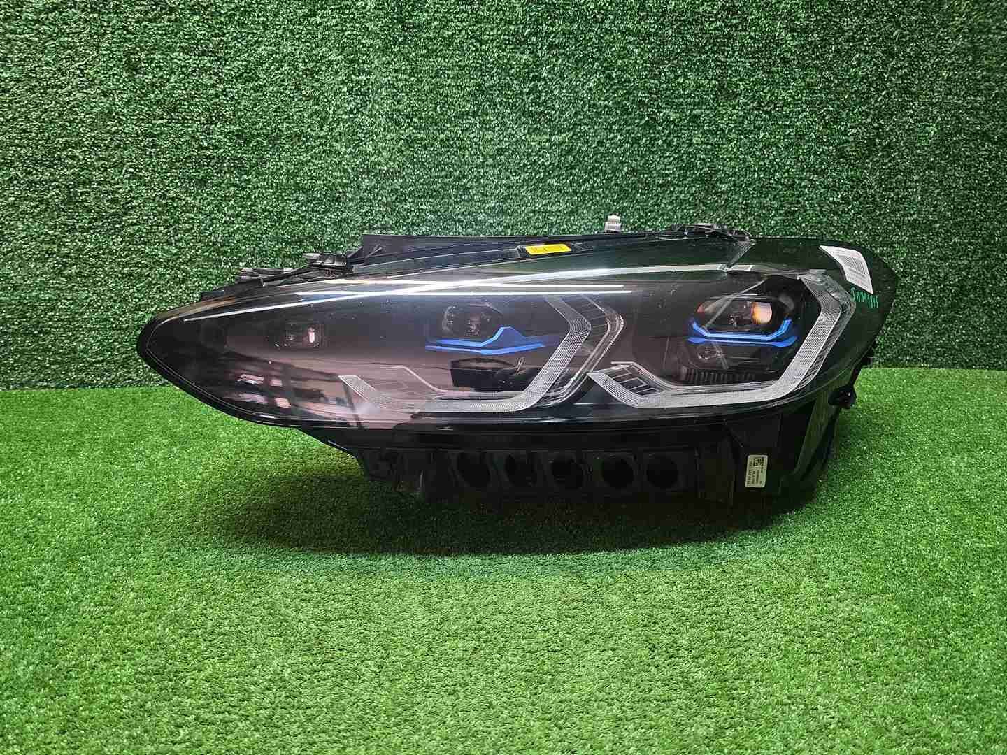 Фара левая BMW 4er G22 (2020-2024) Laser