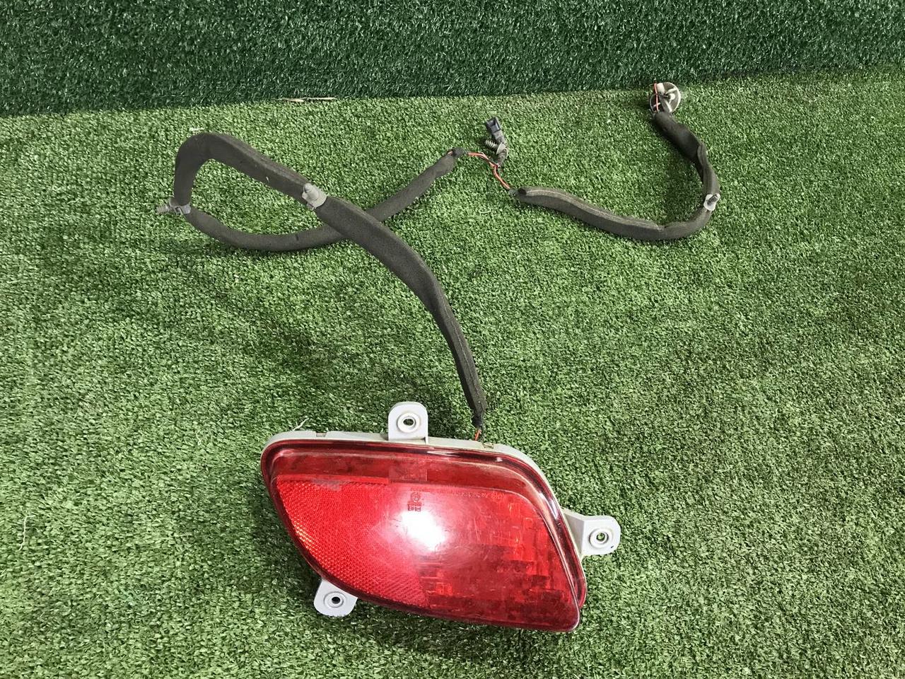 ПТФ правый KIA Venga YN (2009-2018)