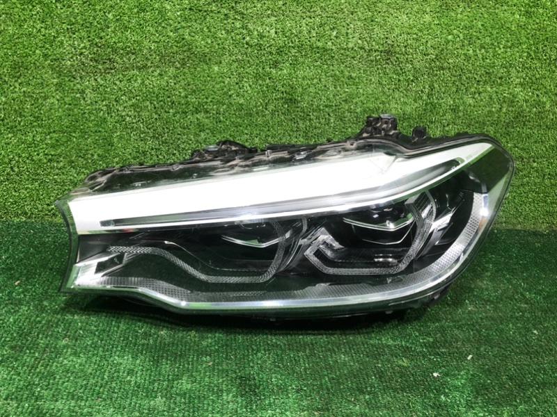 D8273 Фара левая BMW 5er G30 (2017-2020) Adaptive LED