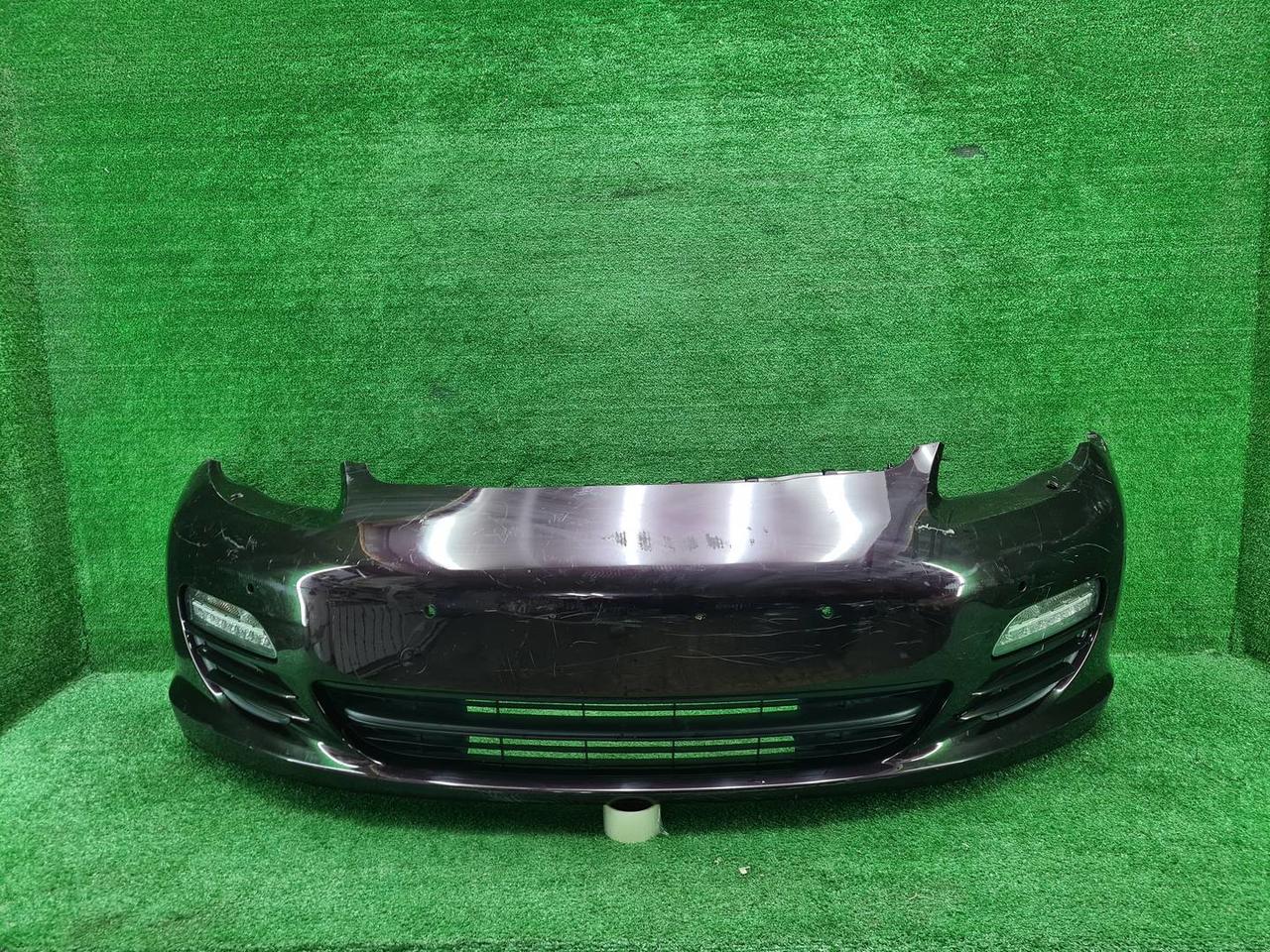 Бампер передний Porsche Panamera 970 09-13 В сборе