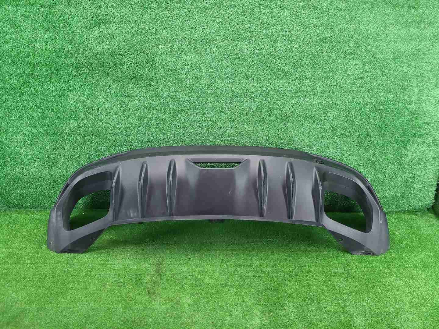 Юбка заднего бампера Geely Coolray (2019-2024)