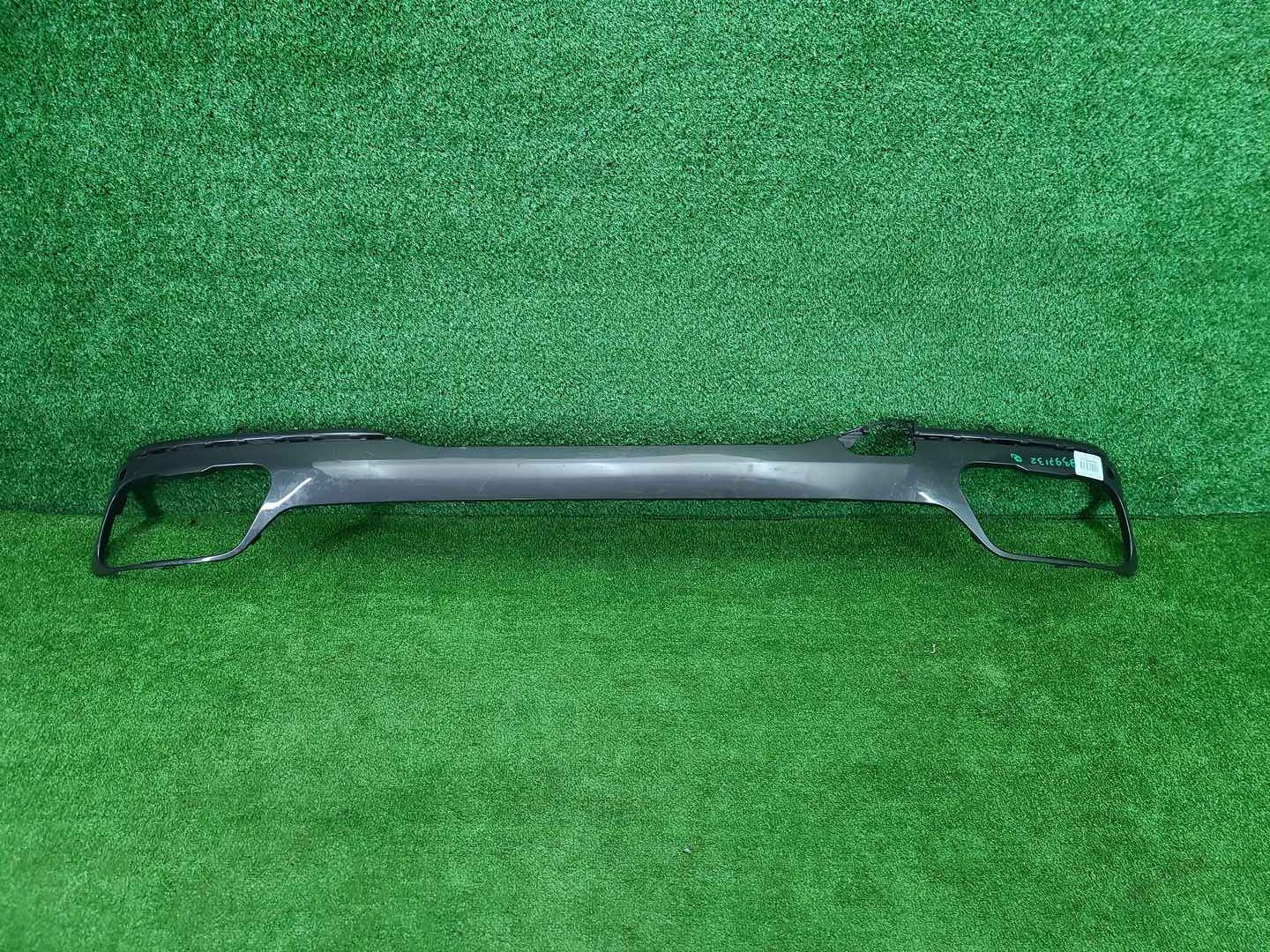 Накладка заднего бампера BMW X7 G07 19-22 M-paket