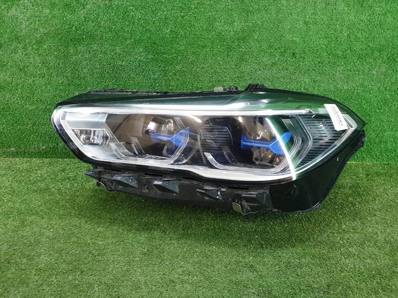 Фара левая BMW X5 G05 X6 G06 18-23 Laser В сборе