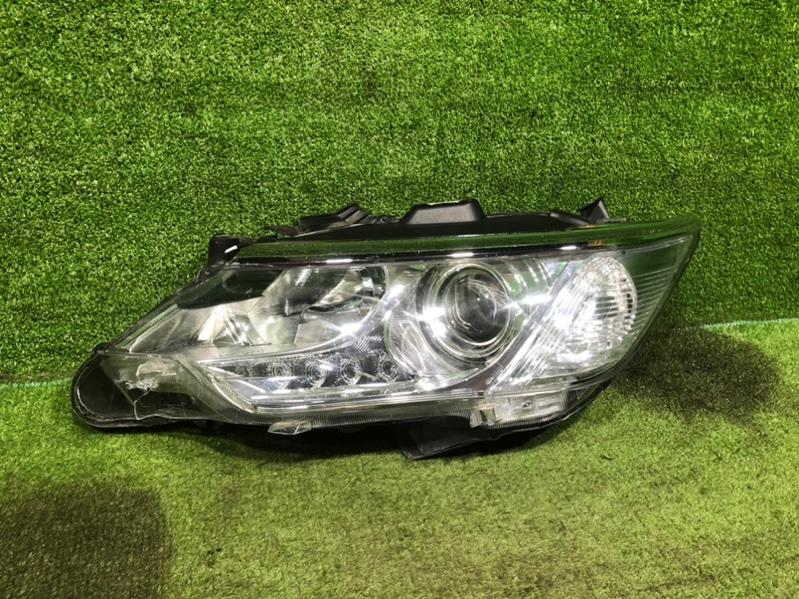 D7464 Фара левая Toyota Camry xv50 (2014-2017) ксенон не адаптив