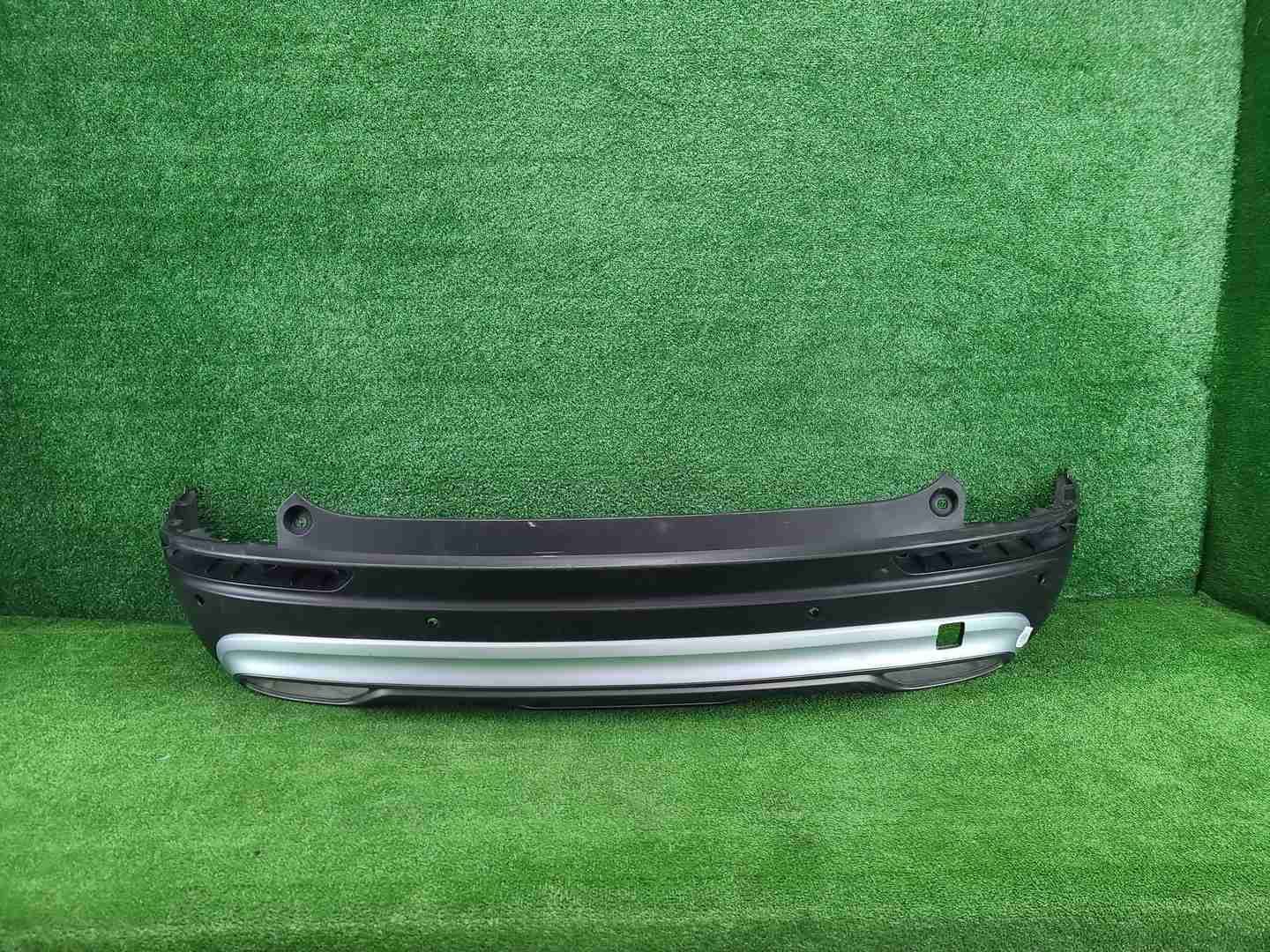 Бампер задний Geely Atlas Pro (2021-2025)