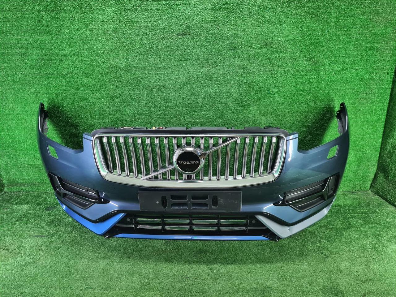 Бампер передний Volvo XC90 19-н.в R-Design В сборе