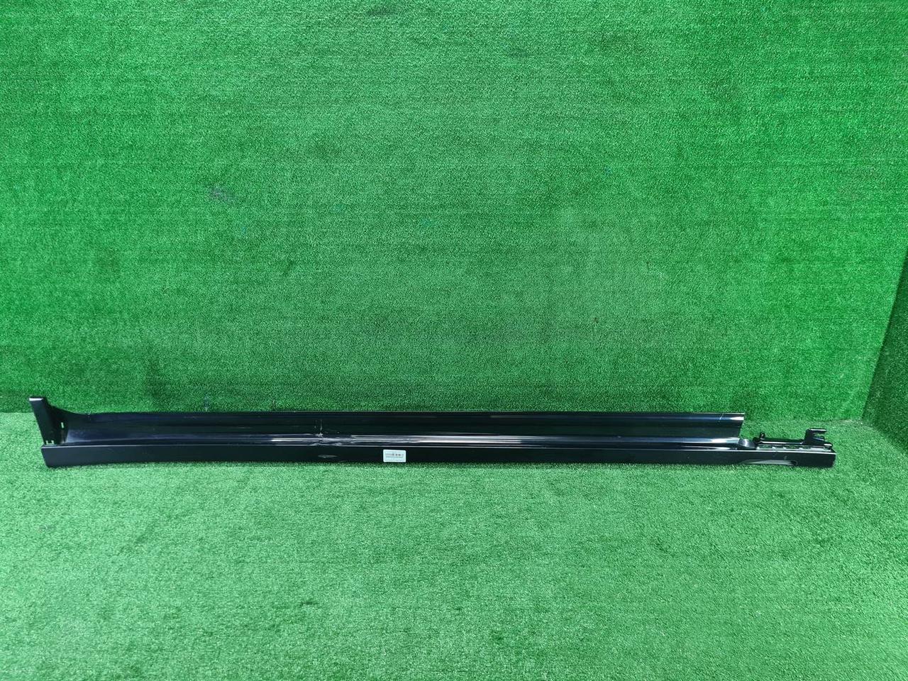 Накладка порога правая BMW X3 G01 X4 G02 (2017-н.в.) M-paket