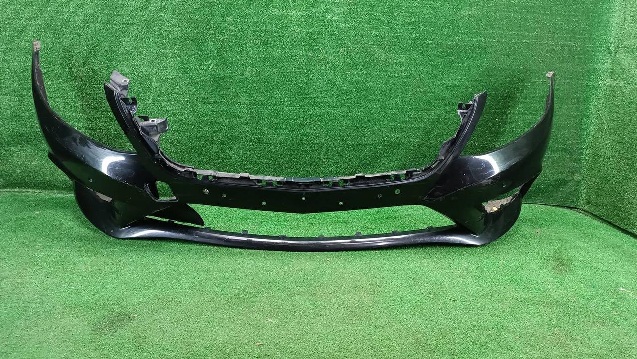 Бампер передний Mercedes S W222 (2013-2017) AMG