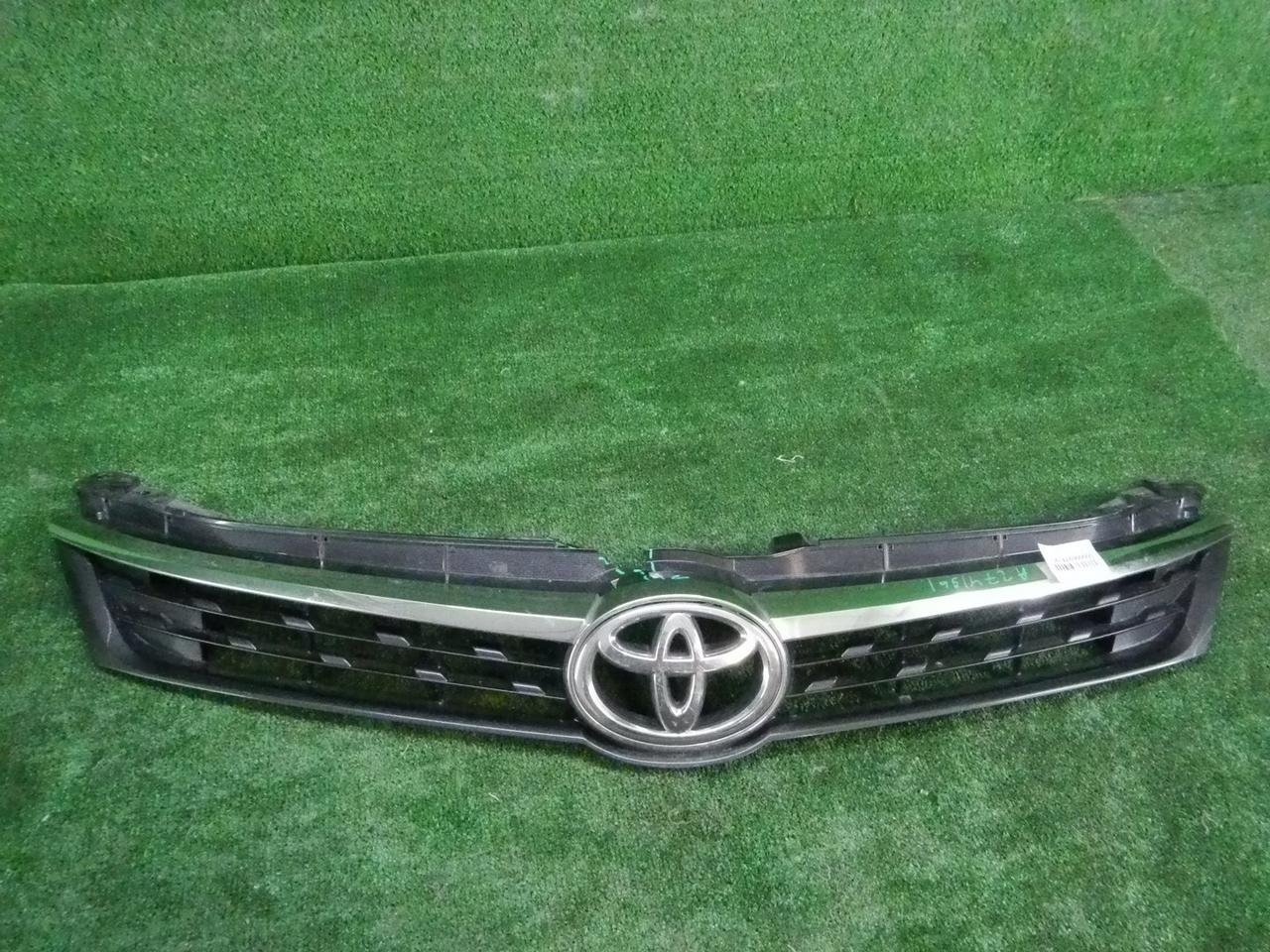 Решетка радиатора Toyota Camry 7 XV55 (2017-2018)