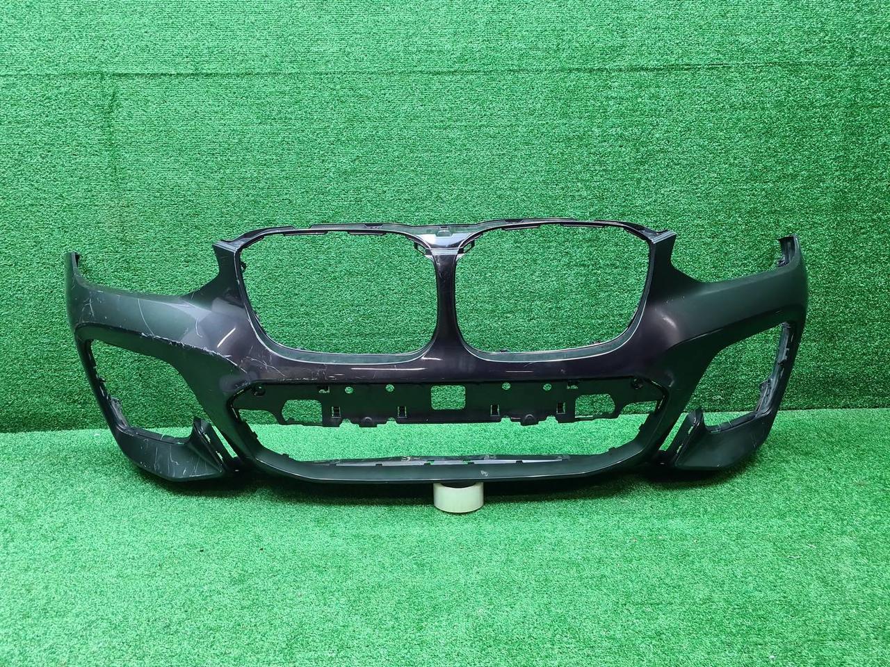 Бампер передний BMW X3 G01 X4 G02 (17-21) M-Paket