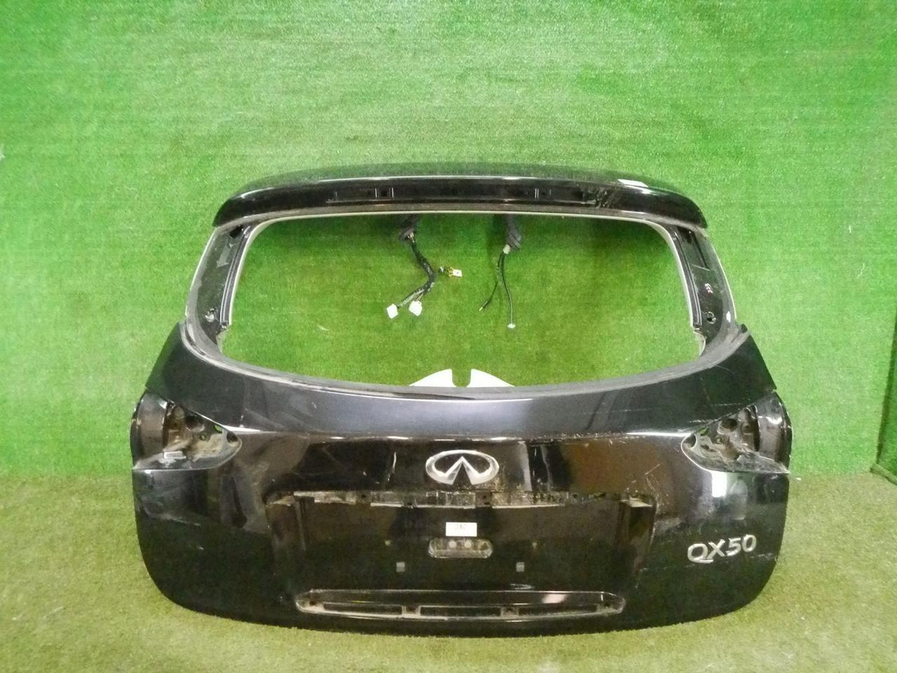 Крышка багажника Infiniti EX QX50 J50 (2007-2017)
