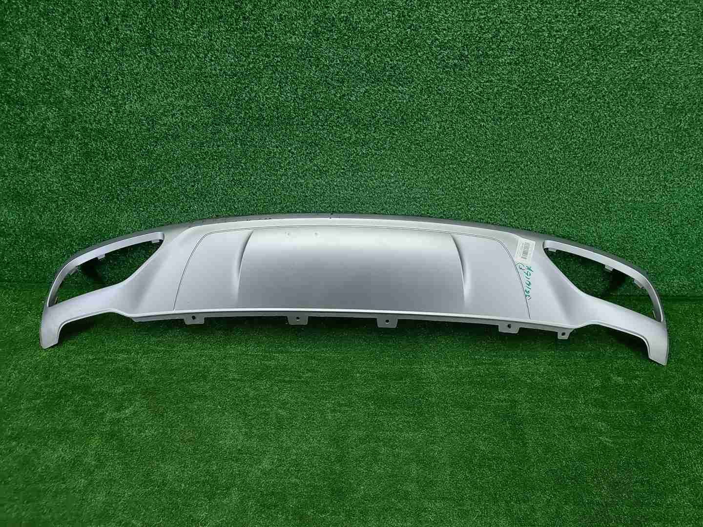 Юбка заднего бампера Audi Q5 2 80A (2017-2020)