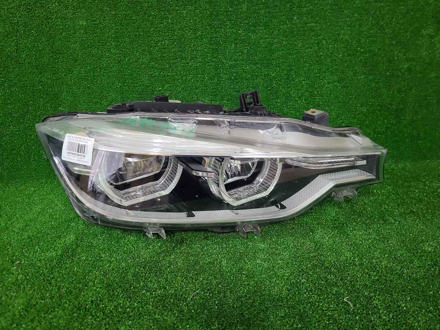 Фара правая BMW 3er F30 (2015-2020) LED
