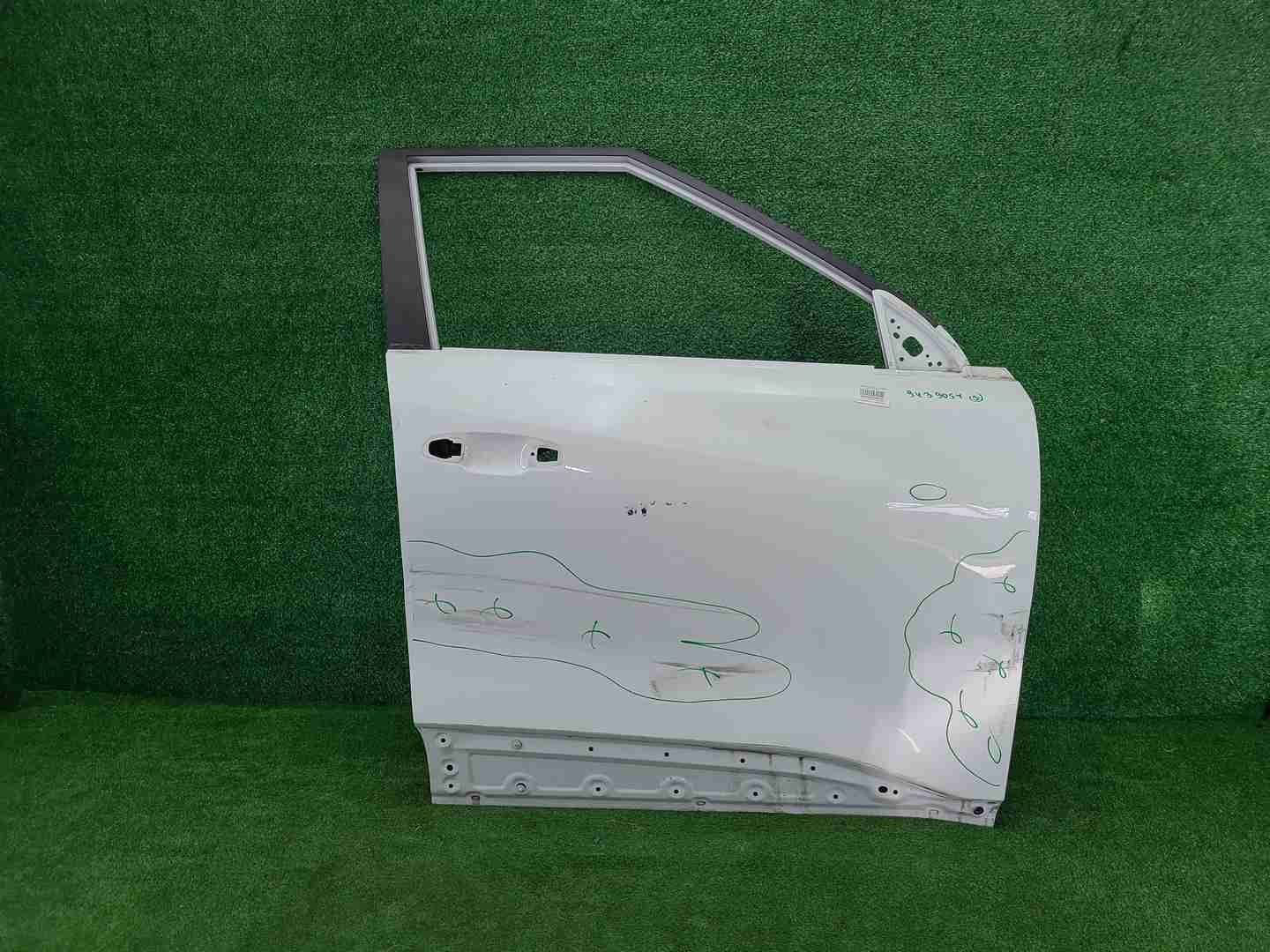 Дверь передняя правая Geely Cityray (2024-н.в.)
