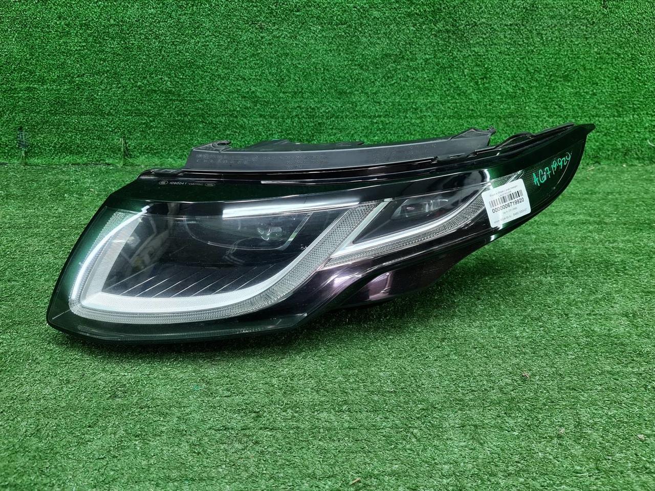 Фара левая Range Rover Evoque 1 (2015-2018) LED
