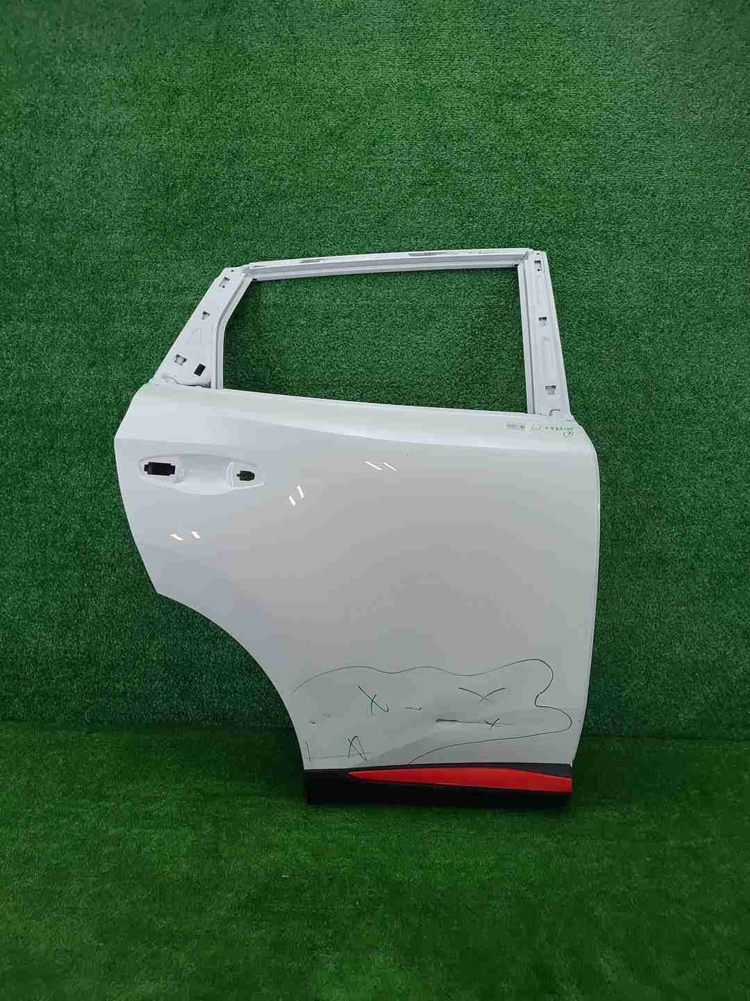 Дверь задняя правая Changan CS55PLUS (2021-н.в.)