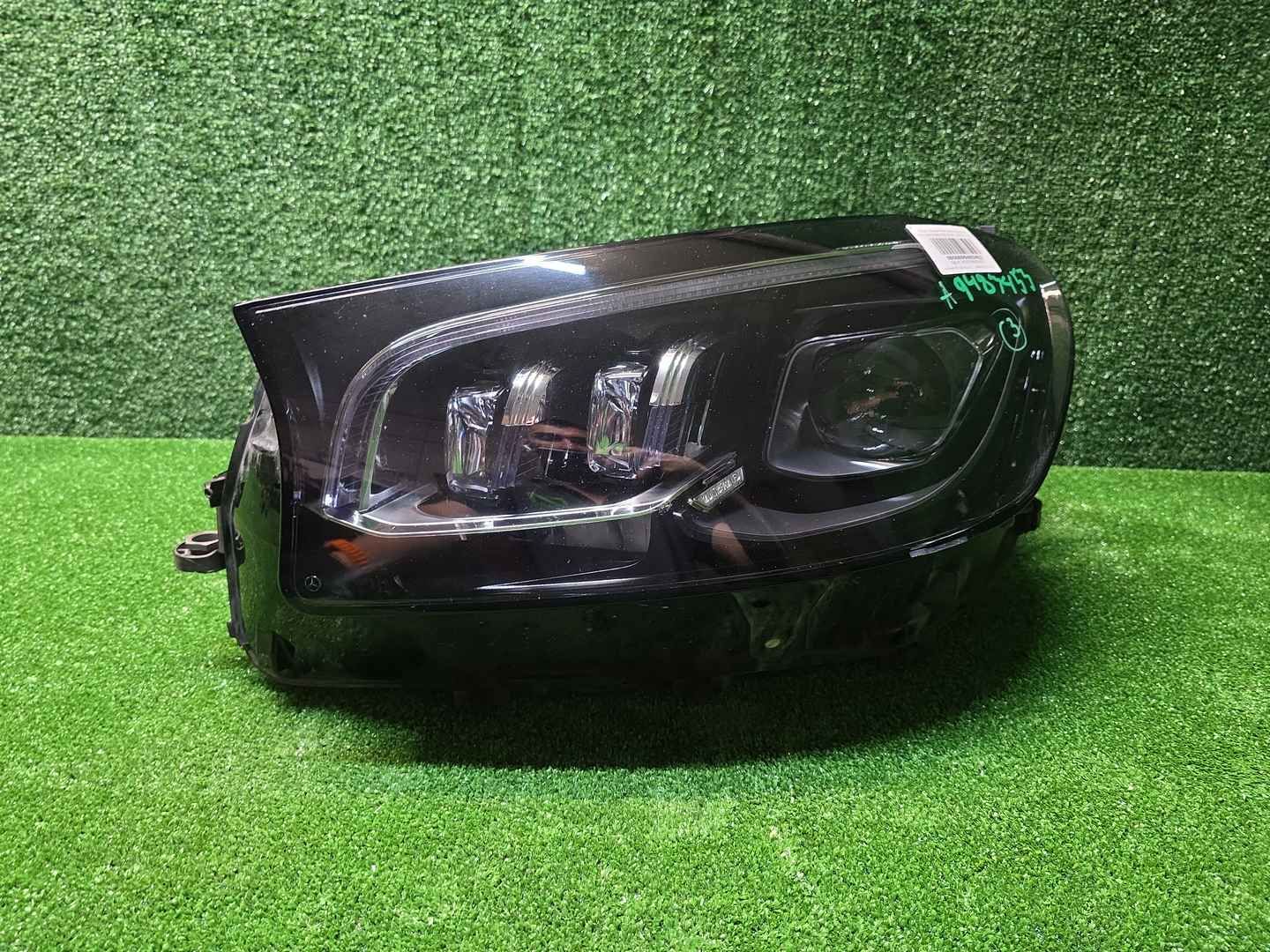 Фара левая Mercedes GLS x167 (19-24) Multibeam LED