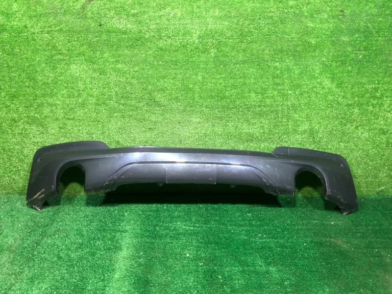 D10344 Юбка заднего бампера BMW X3 G01 (2017-2021) M-Paket