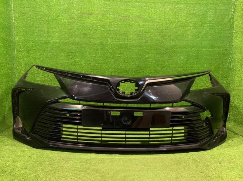D3300 Бампер передний Toyota Corolla E210 (2018-н.в.)