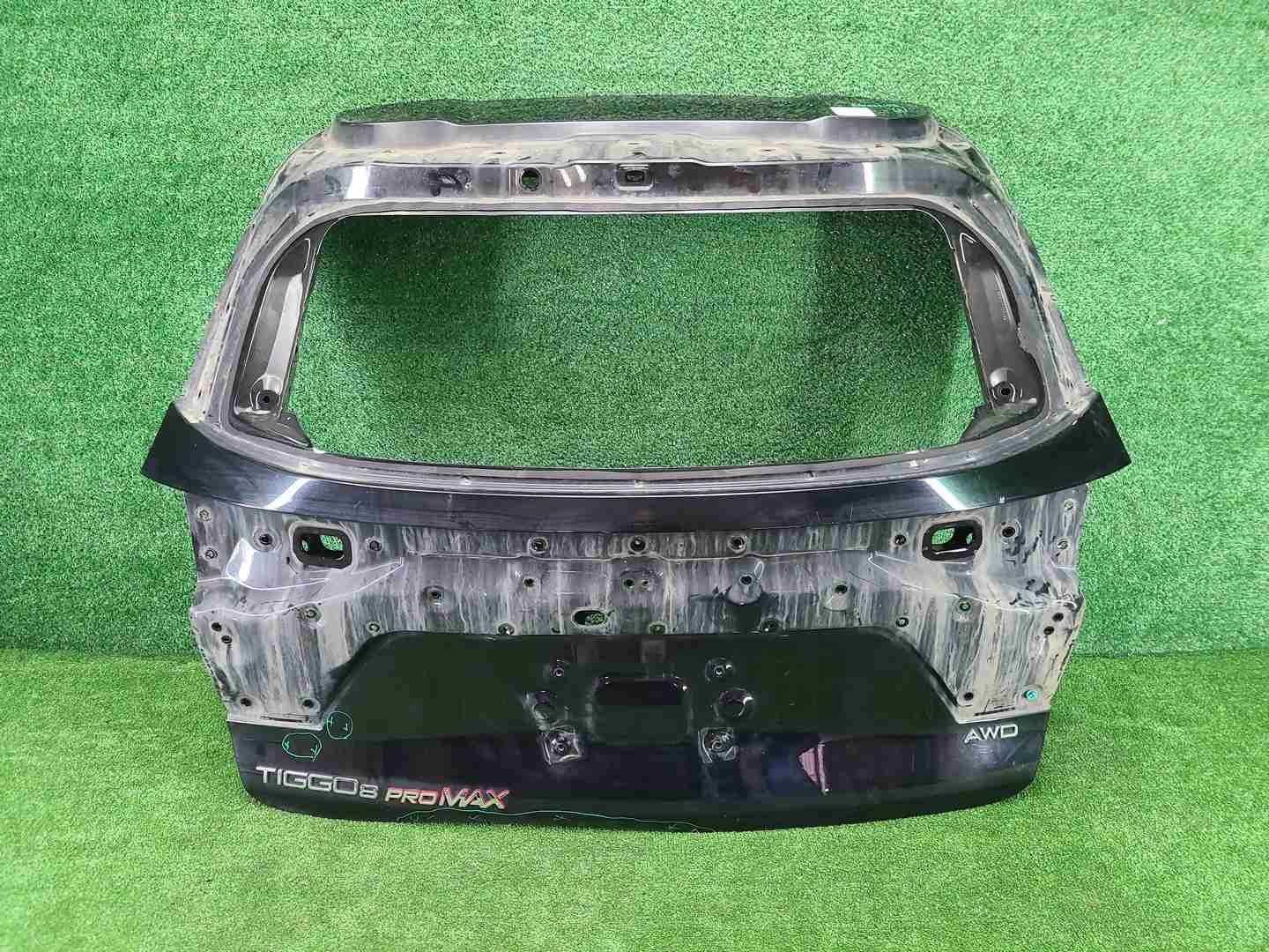 Крышка багажника Chery Tiggo 8 Pro Max (2023-н.в.)
