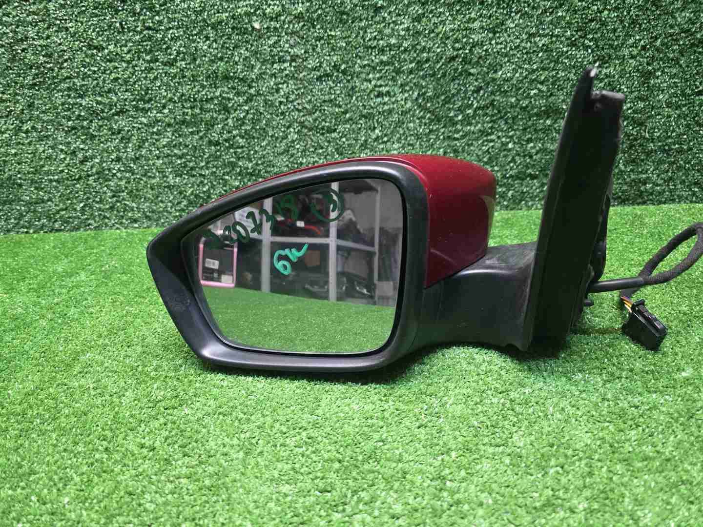 Зеркало левое Skoda Rapid 1 (2017-2020) 6 контактов