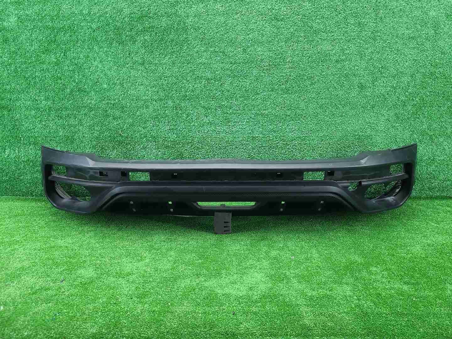 Юбка заднего бампера Geely Coolray (2023-н.в.)