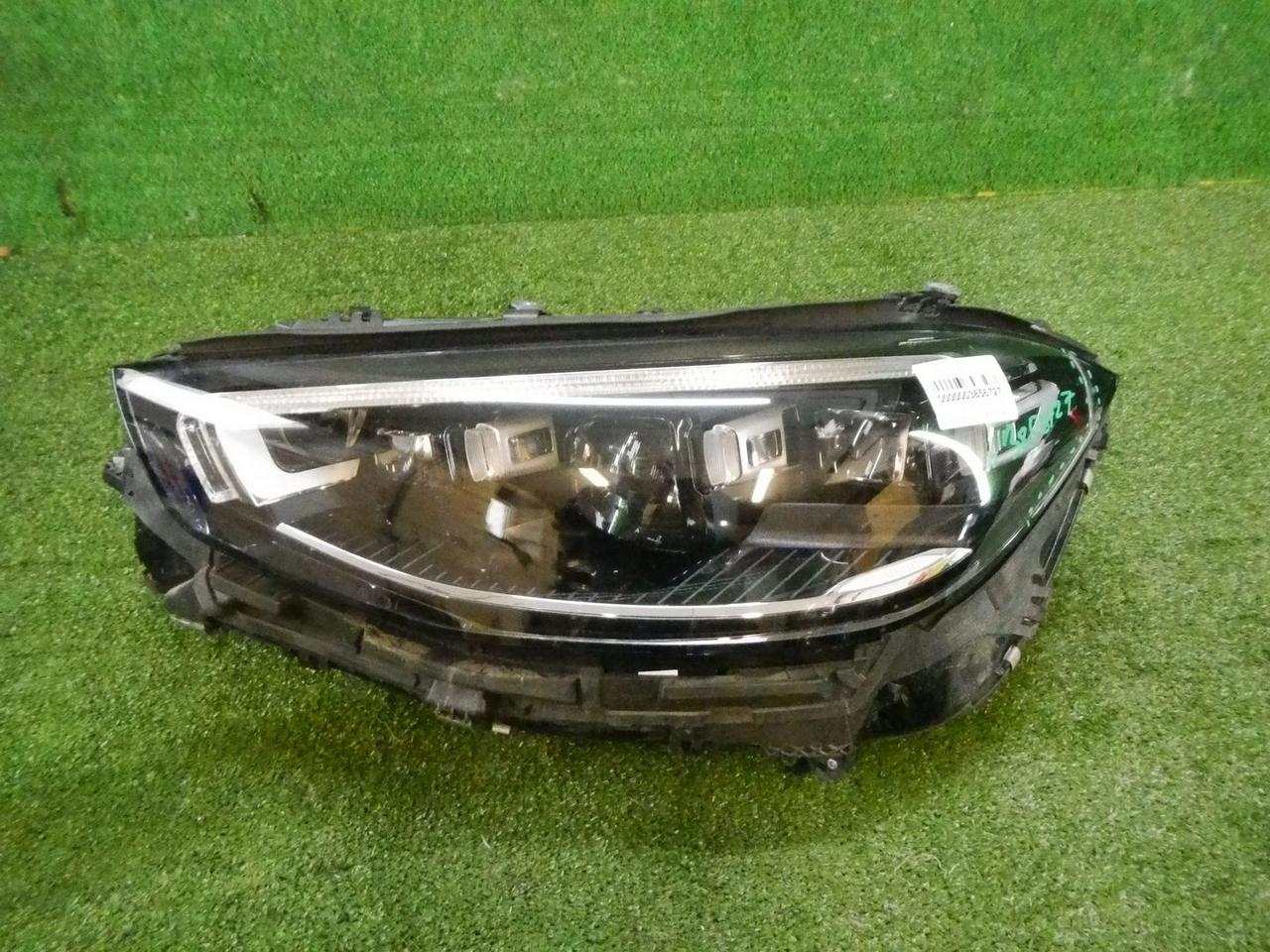 Фара левая Mercedes S W223 (2020-н.в.) Multibeam LED
