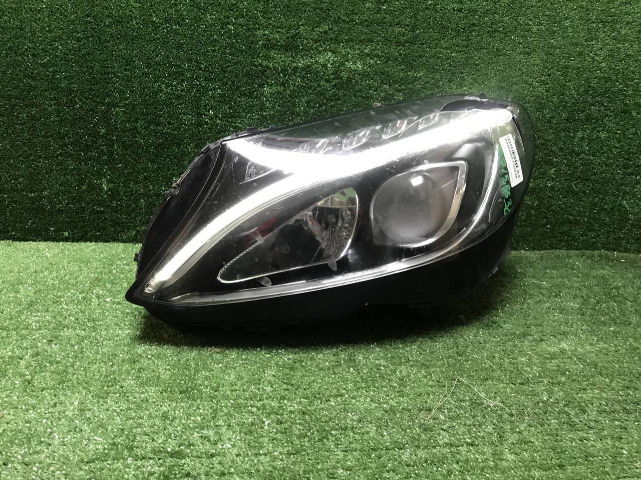 Фара левая Mercedes C W205 (2014-2018) LED