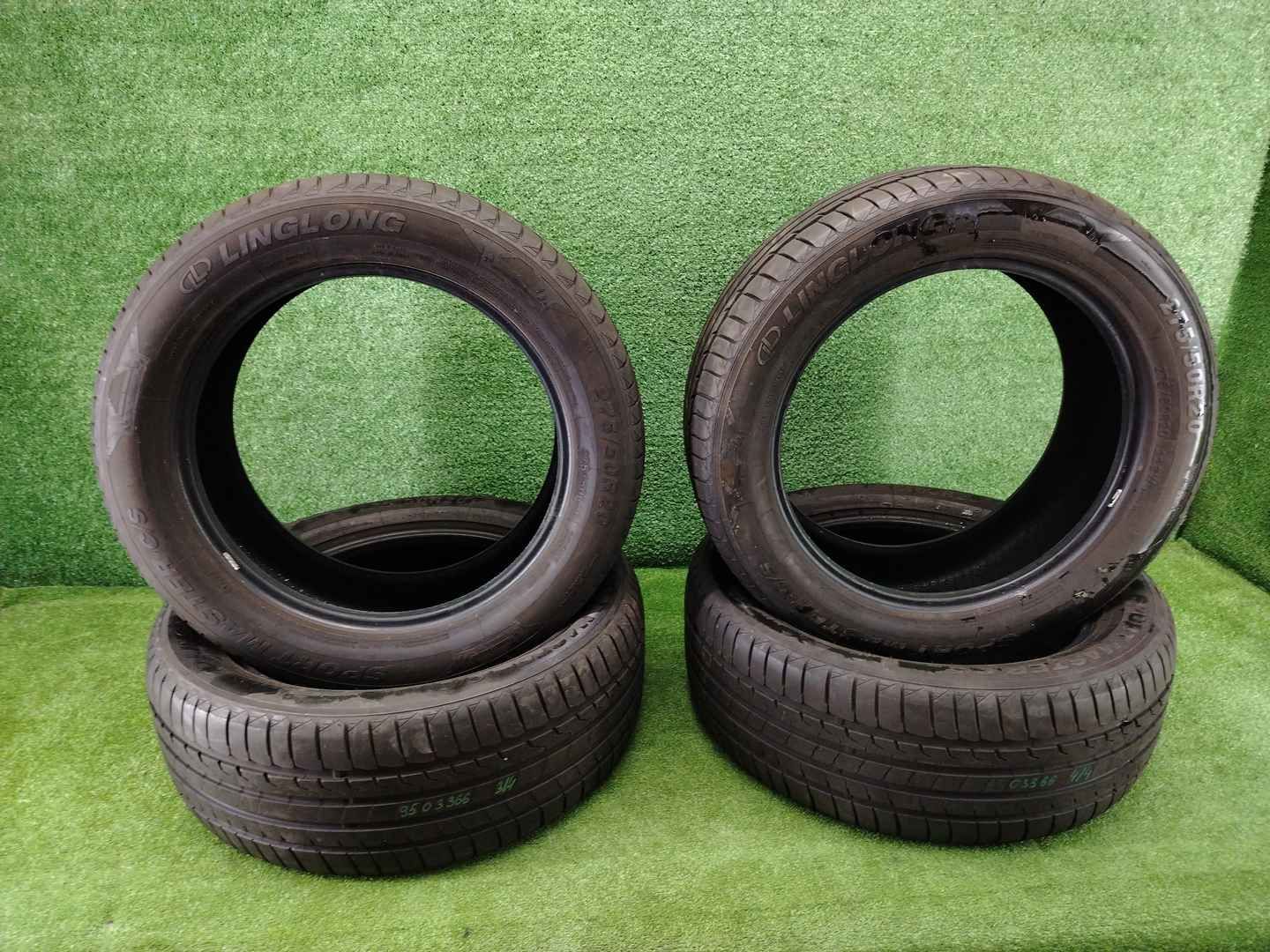 Шина LingLong Sport Master C/S 275/50 R20 113W
