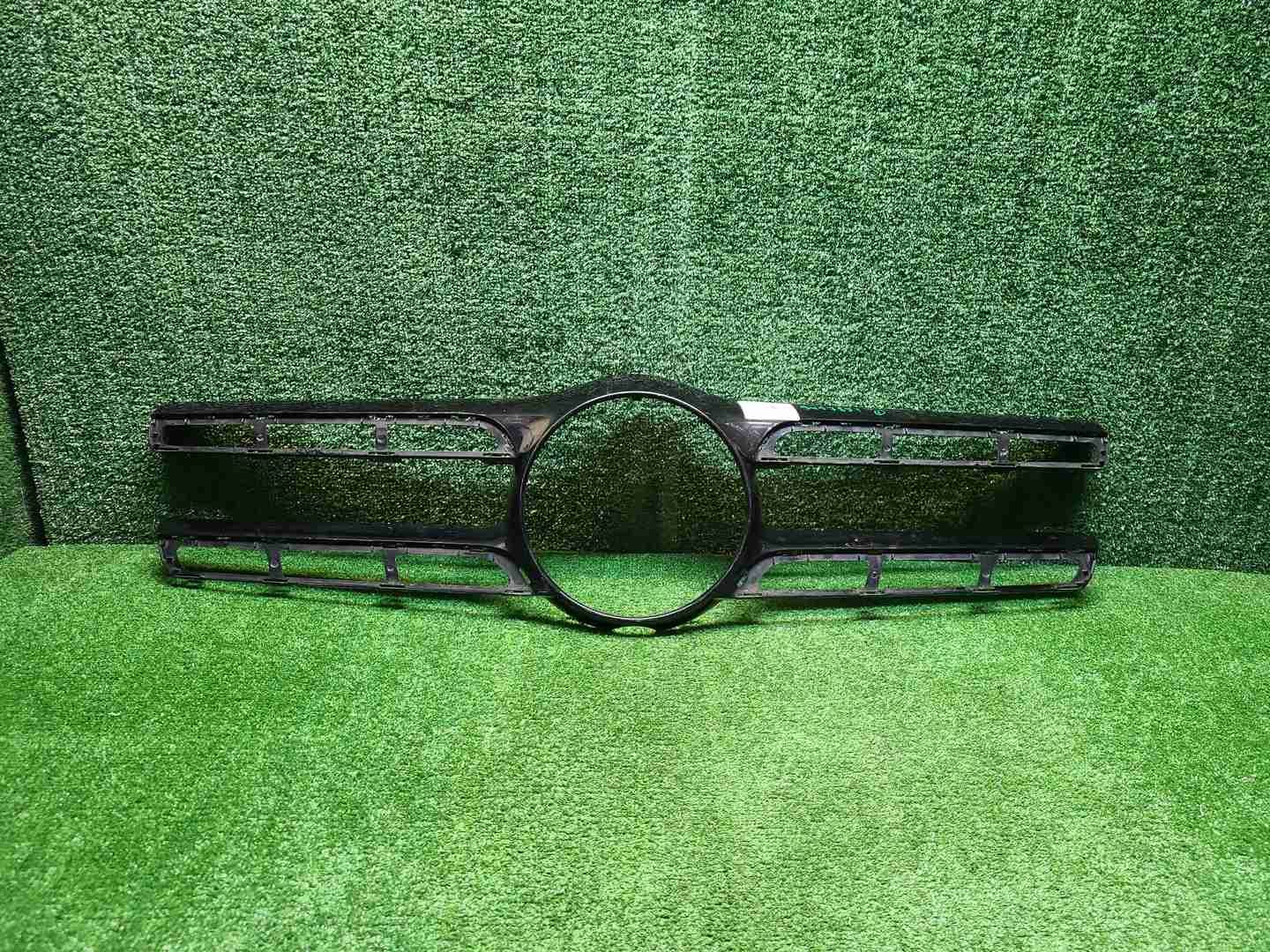 Накладка рештки радиатора Mercedes GLS x167 19-25