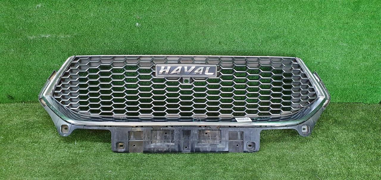 Решетка радиатора Haval F7 (2018-2022)
