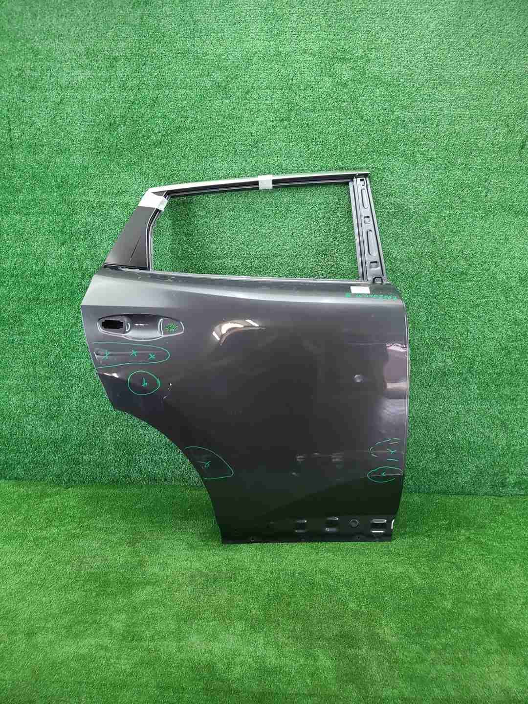 Дверь задняя правая Changan CS55PLUS (2021-н.в.)
