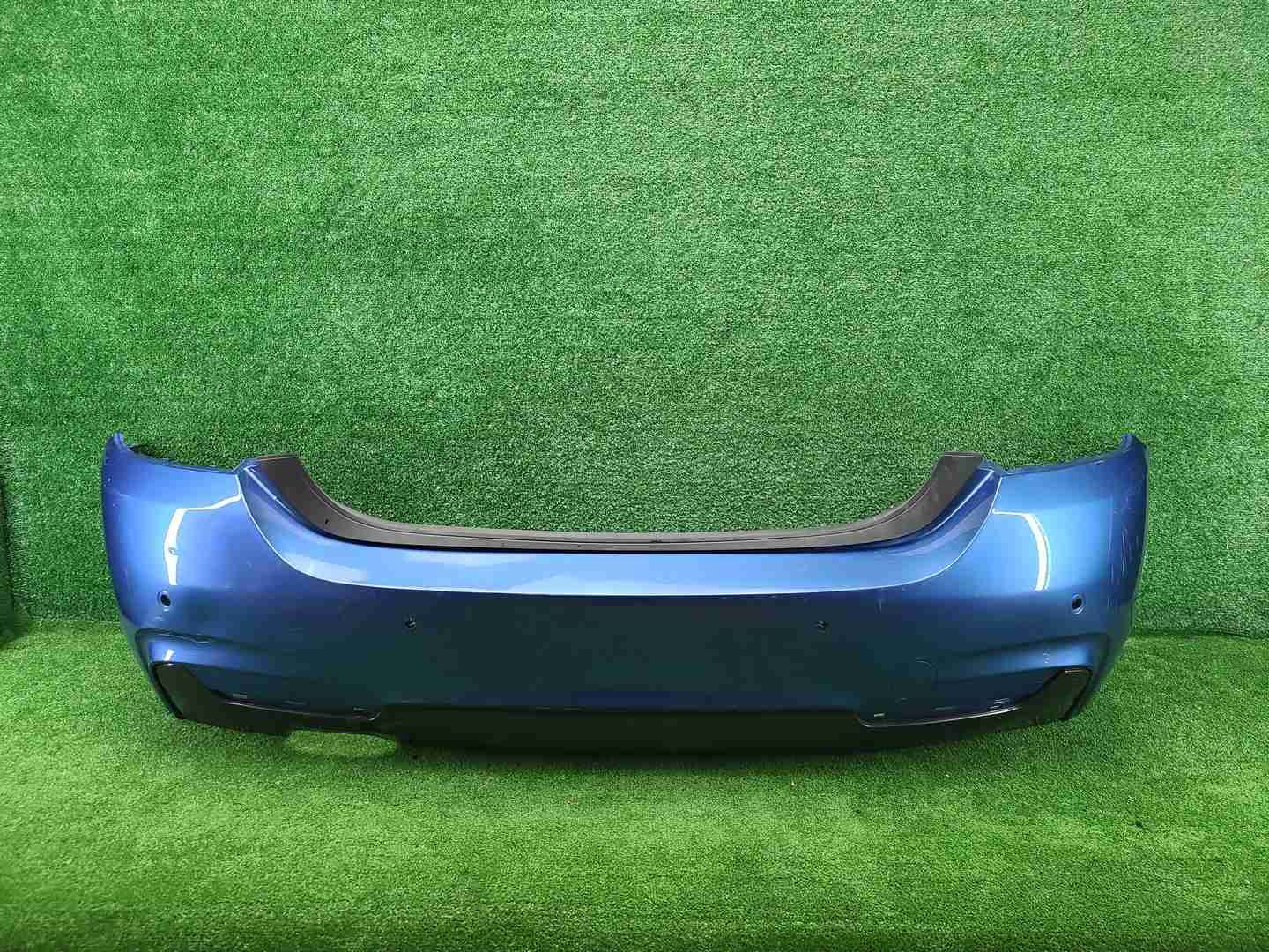 Бампер задний BMW 4er F32 (2013-2017) M-paket