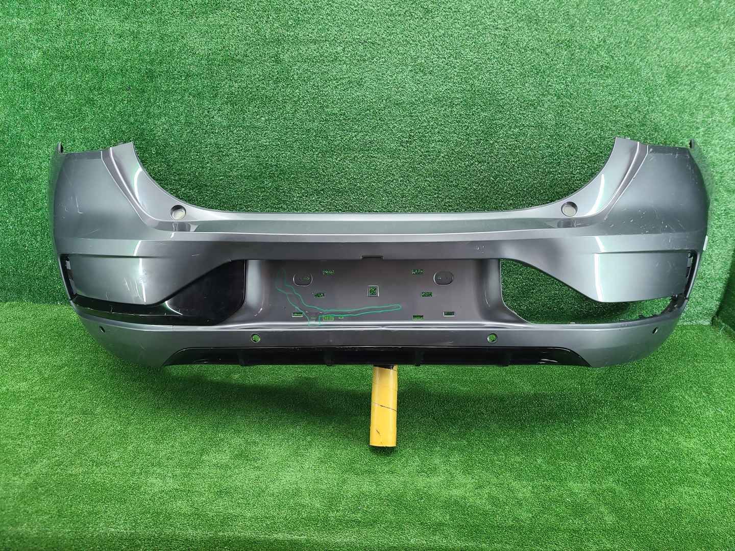 Бампер задний Zeekr 001 (2021-2024)