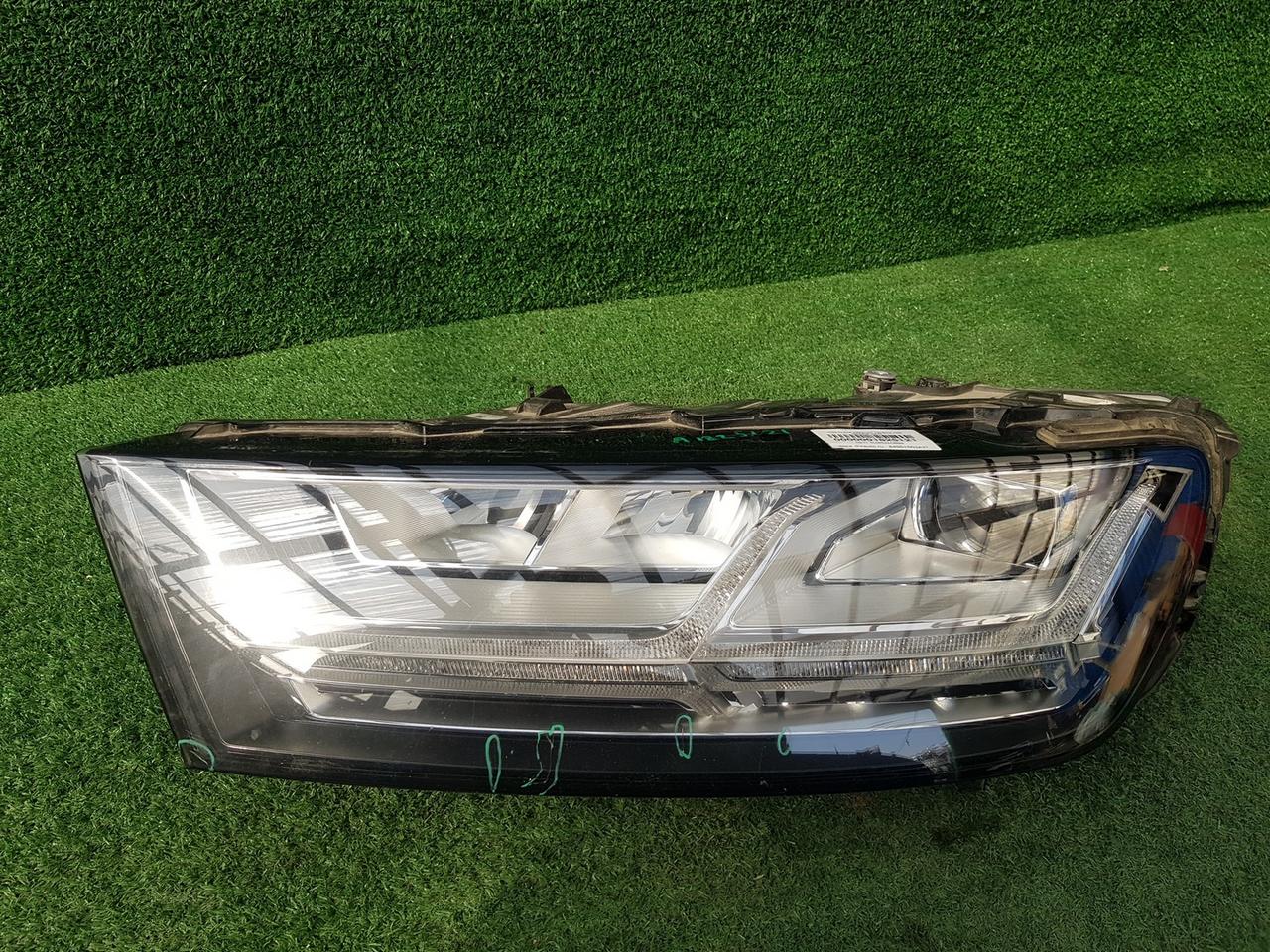 Фара левая Audi Q7 2 (2015-2019) LED