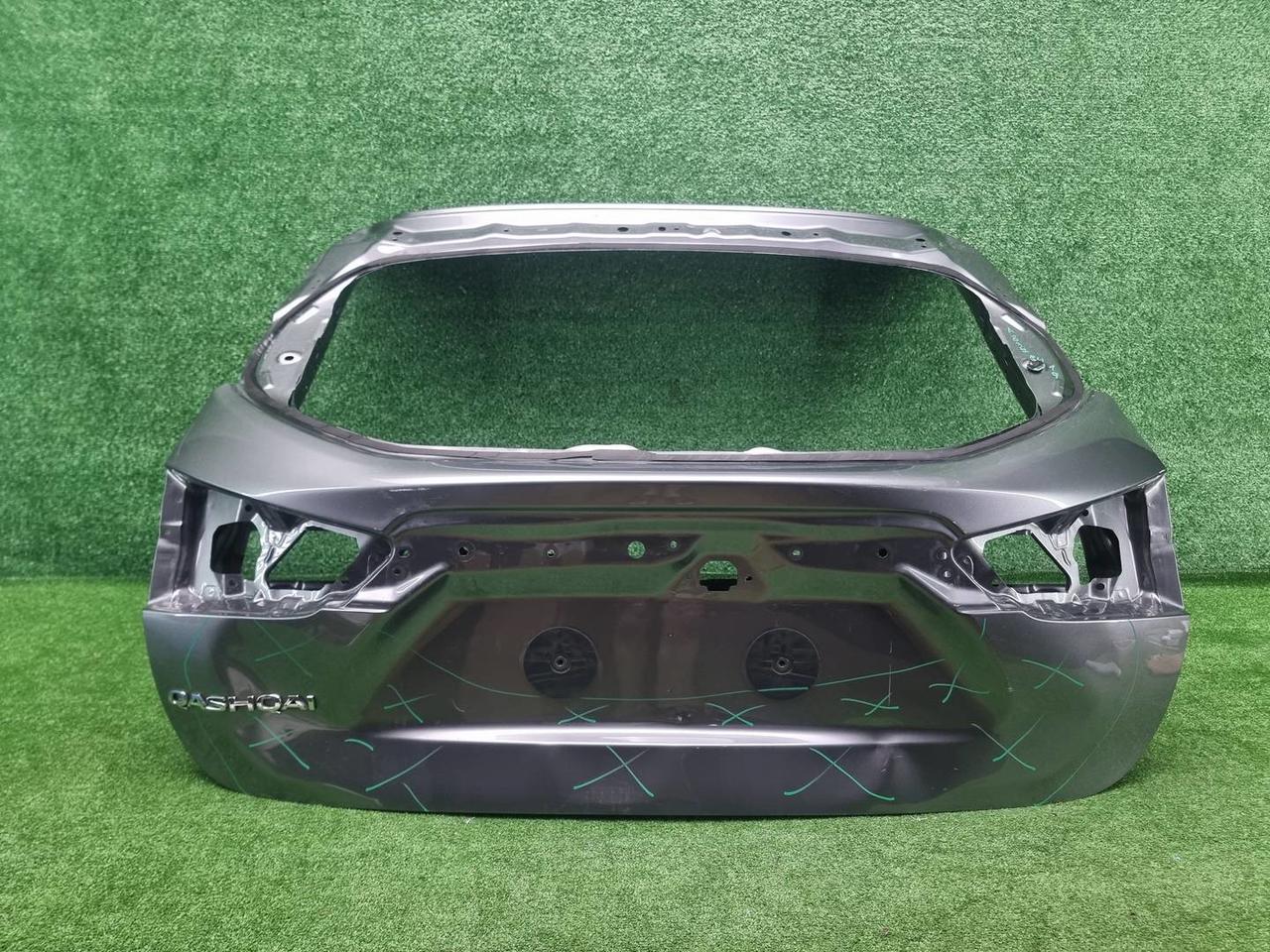 Крышка багажника Nissan Qashqai 2 j11 (2013-2023)