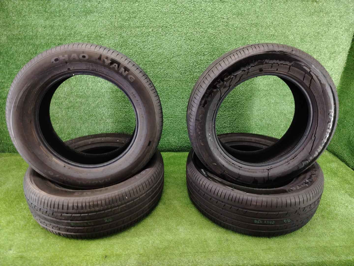 Шина ChaoYang Radial Rp76 255/60 R19 109V
